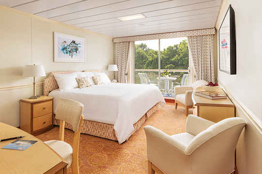 Deluxe Balcony 2