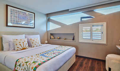 Luxury Cabin