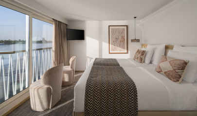 Deluxe Cabin