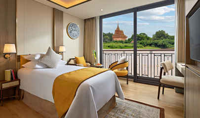 Vista Single Suite