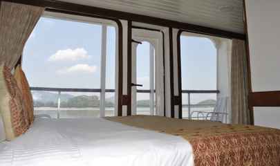 Suite Cabin
