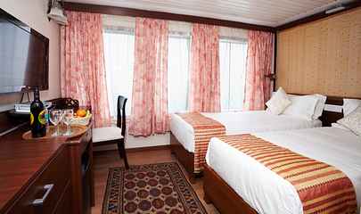 Suite Cabin