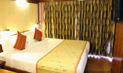 Luxury Cabin