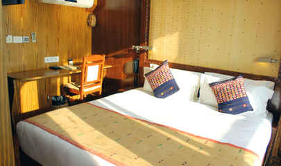 Deluxe Cabin