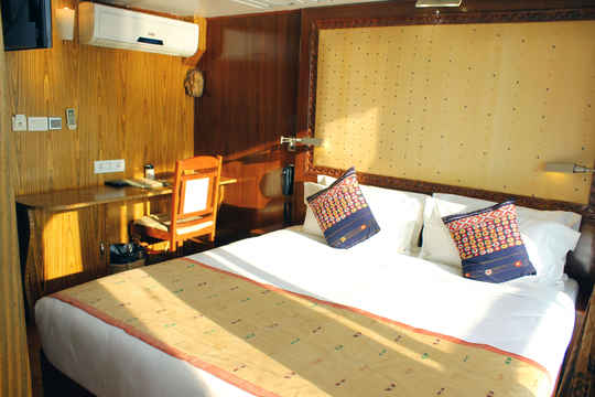 Deluxe Cabin