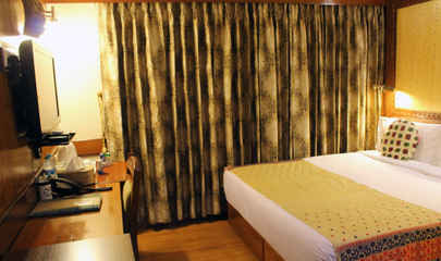 Superior Cabin
