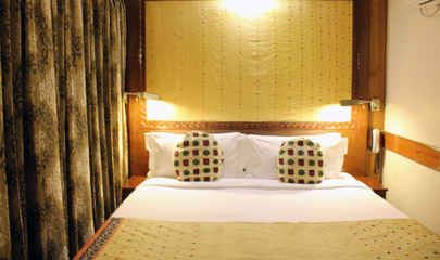 Superior Cabin