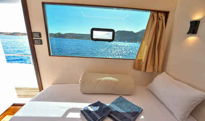 Upper Deck Cabins