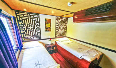 Main Deck Cabins