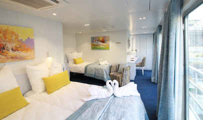 Upper Deck Suite Cat B