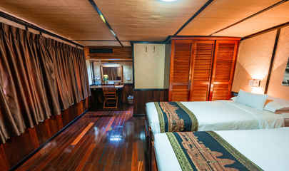 Main Deck Cabins