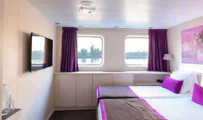 Main Deck Double/Twin Cat B