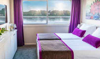 Middle Deck Twin Cat B