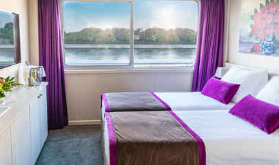 Middle Deck Double/Twin Cat A