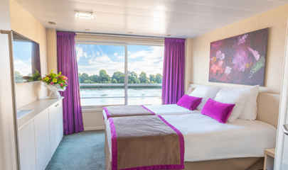 Upper Deck Double/Twin Cat A