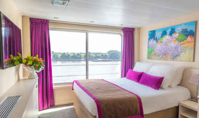Upper Deck Double/Twin Cat A