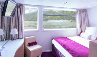 Main Deck Double Cat C