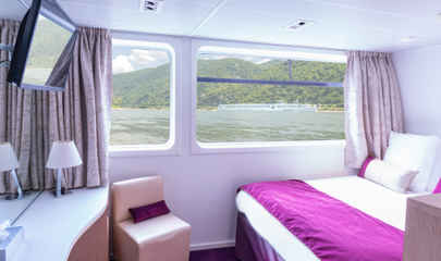 Main Deck Double Cat C