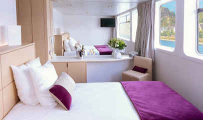 Main Deck Twin Cat C