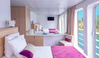 Main Deck Twin Cat C
