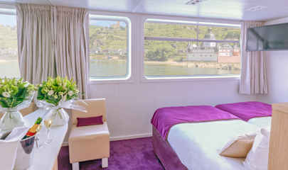 Main Deck Twin Cat A