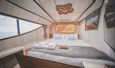 Master Cabin