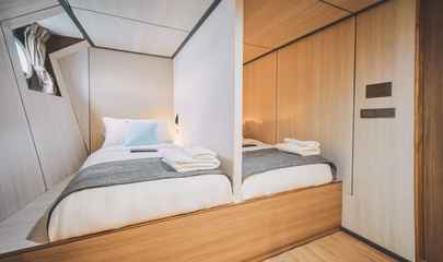 Lower Deck Cabin