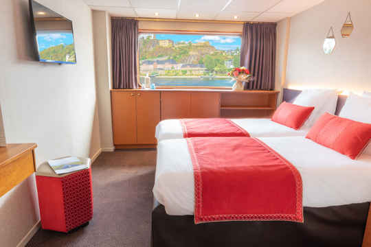 Main Deck Twin Cat C