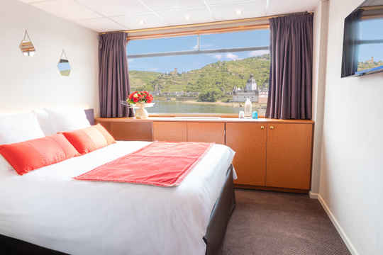 Middle Deck PMR Cat B