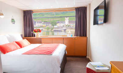 Middle Deck Double Cat A