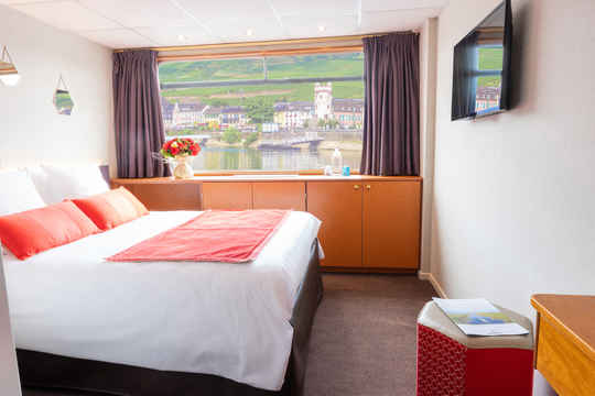 Middle Deck Double Cat A