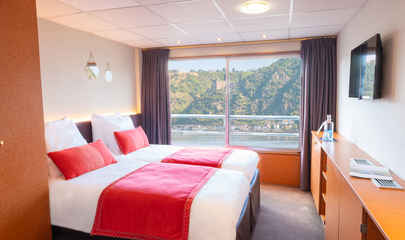 Upper Deck Twin Cat A