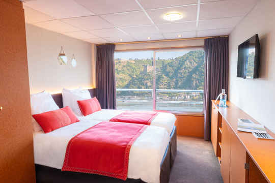 Upper Deck Twin Cat A