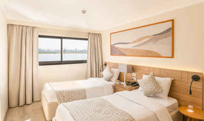 Lower Deck Cabins