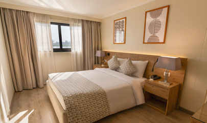 Upper Deck Cabins
