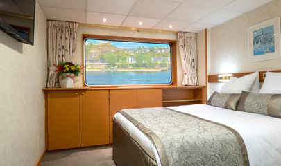 Main Deck Double/Twin Cat C