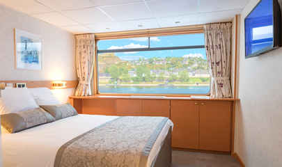 Middle Deck Double Cat C