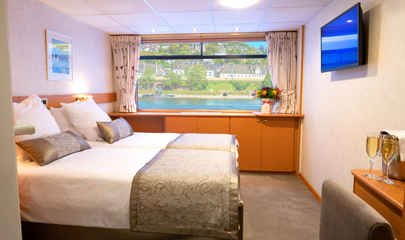 Middle Deck Twin Cat B