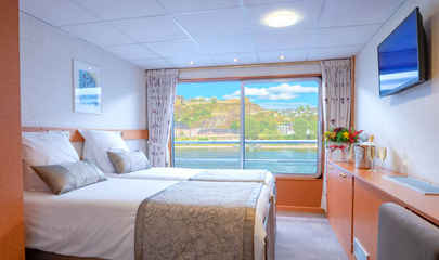 Upper Deck Twin Cat A