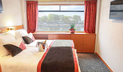 Main Deck Twin Cat C