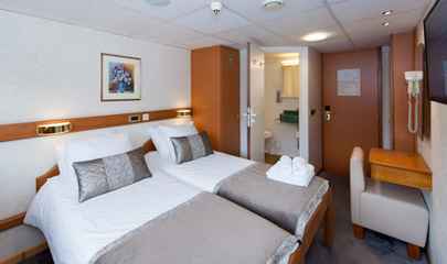 Main Deck Twin Cat C