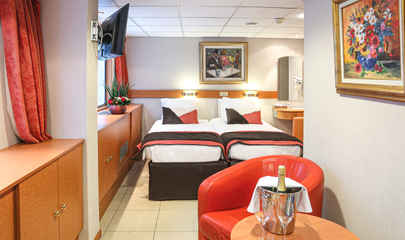 Main Deck Suite Cat B