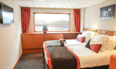 Main Deck Twin Cat A
