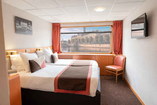 Upper Deck Twin Cat B	