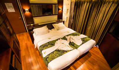 Main Deck Cabins