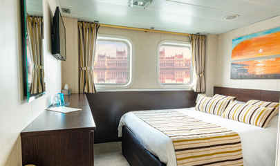 Main Deck Double Cat C