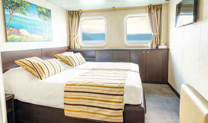 Main Deck Twin Cat C