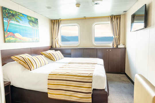Main Deck Twin Cat C