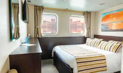 Main Deck Twin Cat A
