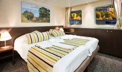 Main Deck Twin Cat A